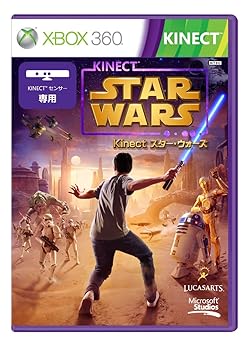 【中古】Kinect スター・ウォーズ - Xbox360 5,219円