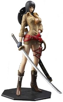 【中古】(未使用･未開封品)DOOR PAINTING COLLECTION FIGURE ワンピースシリーズ第5弾 ニコ.ロビン ウエスタンVer.｜お取り寄せ本舗 KOBACO