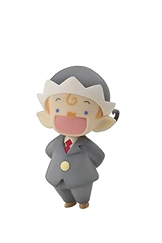 【中古】人類は衰退しました 妖精さんシリーズぱーとすりー 妖精さん なかたさんとおともだちセット 6体 (1/2スケール PVC製塗装済み完成品)