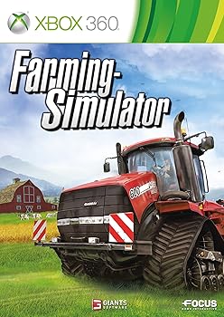 【中古】(未使用･未開封品)Farming Simulator - Xbox360