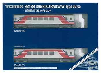 【中古】TOMIX Nゲージ 三陸鉄道36 700形 セット 92189 鉄道模型 ディーゼルカー