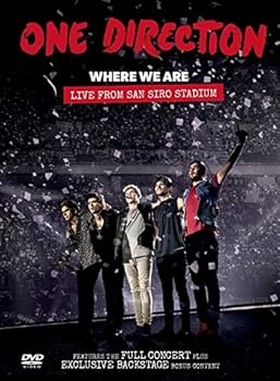 【中古】(未使用･未開封品)ホエア・ウィー・アー' ライブ・フロム・サンシーロ・スタジアム [DVD]