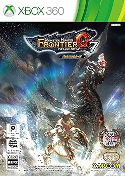 【中古】(非常に良い)モンスターハンター フロンティアG7 プレミアムパッケージ (DLC期限切れ) - Xbox360｜お取り寄せ本舗 KOBACO