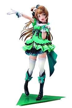 【中古】(未使用･未開封品)【電撃屋限定】 ラブライブ! Birthday Figure Project 南ことり 1/8スケール 約19cm (本体) PVC製 塗装済 完成品フィギュア 限定