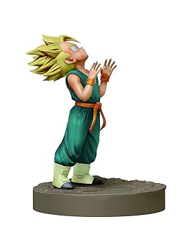 【中古】(非常に良い)ドラゴンボールZ DRAMATIC SHOWCASE 4th season vol.2 超サイヤ人トランクス アニメ フィギュア 漫画 グッズ プライズ バンプレスト