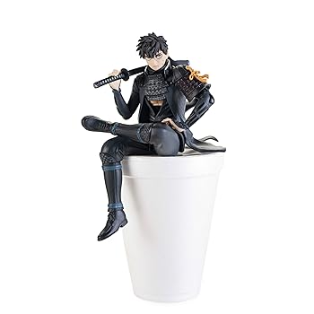 【中古】(非常に良い)Matching World 刀剣乱舞 ONLINE ぬーどるストッパーフィギュア 同田貫正国