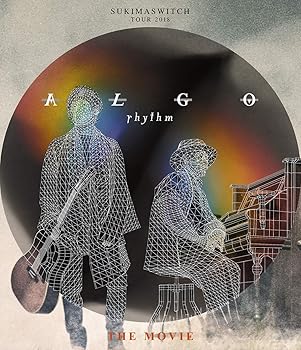 【中古】(非常に良い)SUKIMASWITCH TOUR 2018“ALGOrhythm\