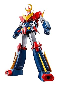 【中古】(非常に良い)TAMASHII NATIONS 超合金魂 GX-84 無敵超人ザンボット3 F.A. 約180mm ABS&PVC&ダイキャスト製 塗装済み可動フィギュア