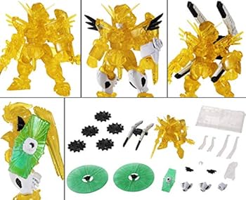 【中古】(未使用･未開封品)MOBILE SUIT ENSEMBLE ガンダムF91拡張セット プレミアムバンダイ限定