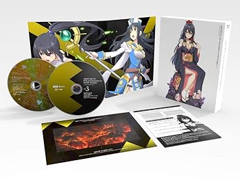 【中古】(非常に良い)ありふれた職業で世界最強 Blu-ray BOX 3