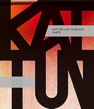 【中古】(未使用･未開封品)KAT-TUN LIVE TOUR 2019 IGNITE (Blu-ray通常盤) KAT-TUN