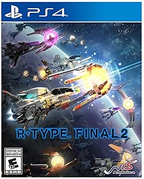 【中古】(未使用・未開封品)R-Type Final 2 Inaugural Flight Edition (輸入版:北米) - PS4|お取り寄せ本舗 KOBACO