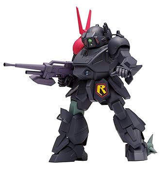 【中古】ウェーブ 装甲騎兵ボトムズ ブラッドサッカー PS版 1/35スケール 全高約13cm 色分け済みプラモデル BK-206 14,818円