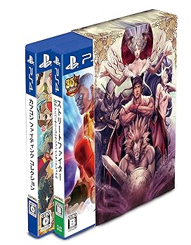 【中古】(非常に良い)【PS4】ファイティング レジェンズ パック