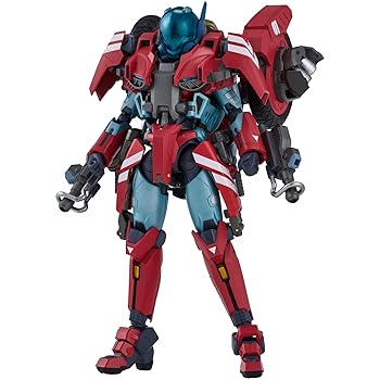 【中古】(未使用･未開封品)RIOBOT 機甲創世記モスピーダ外伝 GENESIS BREAKER 1/12 VRS-077F イントルーダー ゲイト ノンスケール ダイキャスト＆ABS製 塗装済み完成品 ア 48,737円