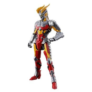 【中古】(未使用･未開封品)BANDAI SPIRITS フィギュアライズスタンダード ULTRAMAN SUIT ZERO〈SC仕様〉 -ACTION- ノンスケール 色分け済みプラモデル
