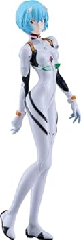 【中古】(未使用･未開封品)PLAMAX シン エヴァンゲリオン劇場版 綾波レイ ノンスケール 組み立て式プラスチックモデル