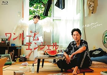 【中古】(未使用･未開封品)ワンルームエンジェル Blu-ray-BOX [Blu-ray]