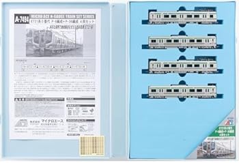 【中古】マイクロエース Nゲージ E721系0番代 P6編成 ＋ P36編成 4両セット A7494 鉄道模型 電車