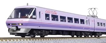【中古】KATO Nゲージ 381系 「スーパーやくも」 パノラマ編成 6両セット 10-1936 鉄道模型 電車