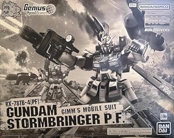【中古】(未使用･未開封品)ＭＧ 1/100 ガンダムストームブリンガー Ｐ.Ｆ.