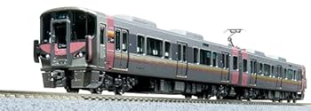 【中古】KATO Nゲージ 227系500番台 Urara 2両セット 鉄道模型 電車 10-1908