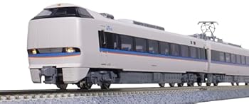 【中古】(未使用･未開封品)KATO Nゲージ 683系 しらさぎ 新塗装 6両セット 鉄道模型 電車 10-2071