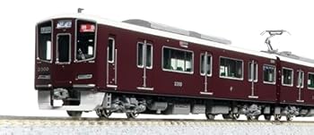 【中古】KATO Nゲージ 阪急電鉄2300系 京都線 8両セット 特別企画品 鉄道模型 電車 10-2033