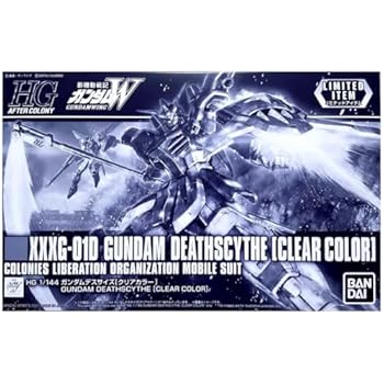 【中古】(未使用･未開封品)【イベント限定】HG 1/144 ガンダムデスサイズ[クリアカラー] 6,773円
