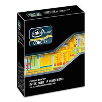 【中古】(未当て嵌める･未開封品)Intel 中央処理装置 Core i7 Extreme 3960X 3.30GHｚ 15M LGA2011 SandyBridge-E BX80619I73960X