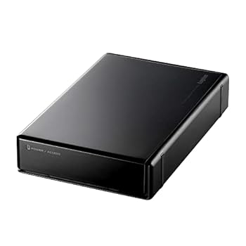 【中古】(未使用･未開封品)ロジテック 外付け HDD ハードディスク 2TB 【 テレビ録画 / 4K / Windows / mac / PS5 / PS4 対応】 国内メーカー LHD-EN2000U3WS