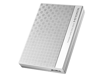 【中古】(未当て嵌める･未開封品)I-O DATA HDD 携帯型固定ディスク 1結核症 USB3.0二階建てバス力強さ相応う 日本製 EC-PHU3W1 パソコン・周辺機器-その他