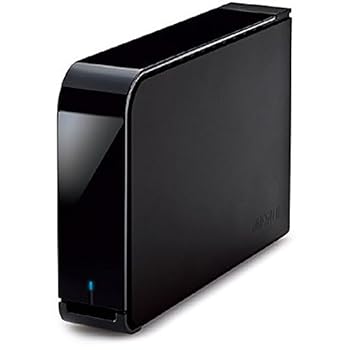【中古】BUFFALO ドライブステーション USB3.0用 外付けハードディスク ターボPC ブラック 2TB HD-LB2.0U3/YD|お取り寄せ本舗 KOBACO