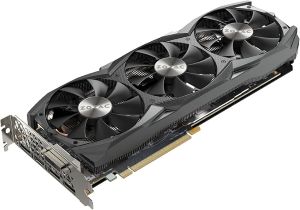 【中古】ZOTAC GTX 980 Ti AMP Edition グラフィクスゲーム盤 NVIDIA GeForce GTX 980Ti積み上げる VD5748 ZTGTX98TI-6GD5AMP01