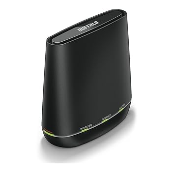 【中古】(未使用･未開封品)BUFFALO WiFi 無線LAN ルーター WCR-1166DS 11ac ac1200 866+300Mbps デュアルバンド 2LDK向け 【iPhone13/12/11/iPhone SE(第二世代)/Amazon Ec｜お取り寄せ本舗 KOBACO