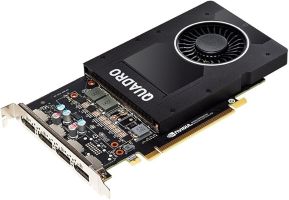 【中古】ELSA NVIDIA Quadro P2000 グラフィクスゲーム盤 VD6269 EQP2000-5GER