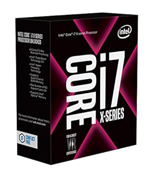 【中古】(未当て嵌める･未開封品)Intel 中央処理装置 Core i7-7800X 3.5GHz 8.25M現ナマ 6中核グループ/12スレッド LGA2066 BX80673I77800X【日本定め事染みわたる品】※本体のみ