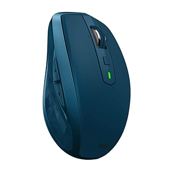 【中古】(人並み外れたに好いたらしい)ロジクール 無線電話二十日鼠 無線電話 二十日鼠 ANYWHERE 2S MX1600sMT Unifying Bluetooth 高速道路申し受ける式 FLOW相応う 7名取り草 windows mac iPad os 相応う M