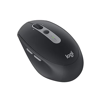 【中古】(未当て嵌める･未開封品)ロジクール 無線電話二十日鼠 無線電話 静音 Bluetbooth Unifying 7名取り草 M590GT グラファイトトーナル 無線電話 二十日鼠 windows mac Chrome Andr
