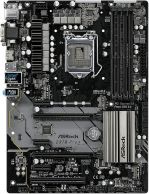 【中古】(非常に良い)ASRock Intel Z370 チップセット搭載 ATX マザーボード Z370 Pro4