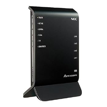 【中古】(未使用･未開封品)NEC Aterm WG1800HP3