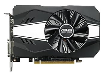 【中古】ASUS NVIDIA GeForce GTX 1060 積み上げる シングルファンモデル 6GB PH-GTX1060-6G