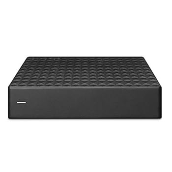 【中古】Seagate 外付けハードディスク 2TB テレビ録画/4K対応 【PS5/PS4】動作確認済み 静音 Expansion HDD STEB2000308