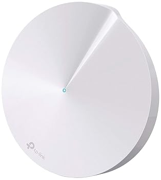【中古】TP-Link 無線LAN 無線電話ローカルエリアネットワークルータ 流行りマイクロ アンチ濾過性病原体役立つこと デュアル周波数帯域 AC1300 メッシュWi-Fi取り合わせ Deco M5 1社会的単位V2.0 パソコン・周辺機器-その他