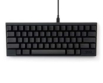【中古】(非常に良い)PFU Happy Hacking Keyboard Professional2 墨 英語配列 静電容量無接点 USBキーボード Nキーロールオーバー UNIX配列 WINDOWS/MAC両対応 ブラッ