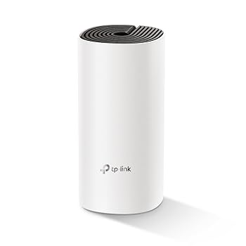 【中古】TP-Link WiFi ルーター メッシュwifi 867+300Mbps 無線ルーター WiFi5 AC1200 Deco M4