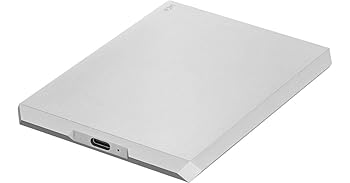 【中古】(未当て嵌める･未開封品)LaCie ラシー 携帯型HDD 固定ディスク 2結核症 Mobile Drive USB-C (USB3.1 Gen2) Mac/iPad/Windows相応う 外後ばらいHDD 国内定め事代わりになる店品 STHG2000