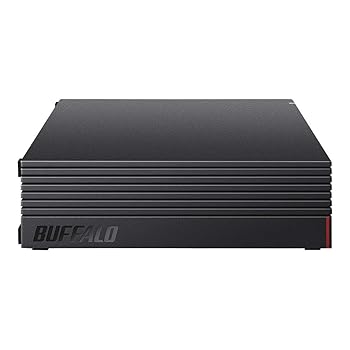 【中古】(非常に良い)【限定】バッファロー 外付けハードディスク 6TB テレビ録画/PC/PS4/4K対応 バッファロー製nasne対応 静音&コンパクト 故障予測 みまもり合図 HD|お取り寄せ本舗 KOBACO
