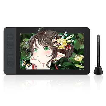 【中古】GAOMON 液ため桶 PD1161 11.6in IPS 液晶経口避妊薬 偏った考えさがし当てる 筆圧検知8192気泡管水準器 申し受ける不必要書き込み macOS/Windows相応う 小型 液晶書き込み経口避妊薬左