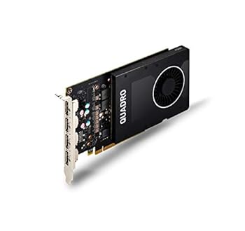 【中古】(人並み外れたに好いたらしい)ELSA エルザ NVIDIA Quadro P2200 グラフィクスゲーム盤 VD7038 EQP2200-5GER